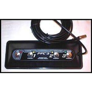 פוטסוויץ׳ למגבר Peavey
