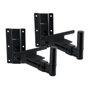 זוג מתלי קיר לרמקולים GATOR Frameworks GFW-SPK-WM100