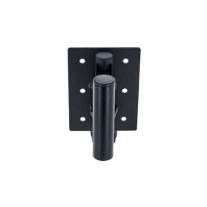 תושבת קיר לרמקול Millenium – מסתובבת 180°, הטיה 90°–110°, עד 25 ק״ג (יבוא בלעדי)