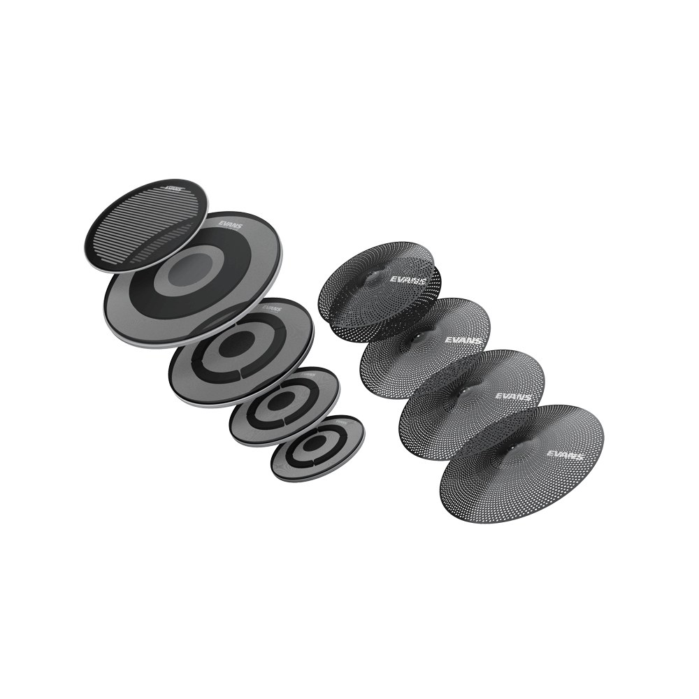 ערכת תרגול שקט EVANS dB One – עורות ומצילות מופחתות עוצמה 1 ערכת תרגול שקט EVANS dB One – עורות ומצילות מופחתות עוצמה