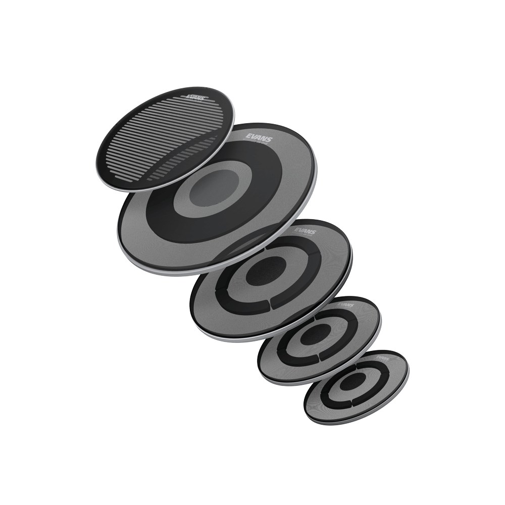 ערכת תרגול שקט EVANS dB One – עורות ומצילות מופחתות עוצמה 3 ערכת תרגול שקט EVANS dB One – תמונה 3