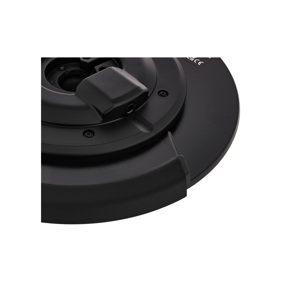 פד רייד 12 אינץ׳ Millenium לערכת MPS-850 – 2 אזורים עם עצירה, זרוע מצילה ותפסן לראק (יבוא בלעדי) 5 פד הרייד של MPS-850 – פד מצילה לתופים אלקטרוניים, תמונה 5