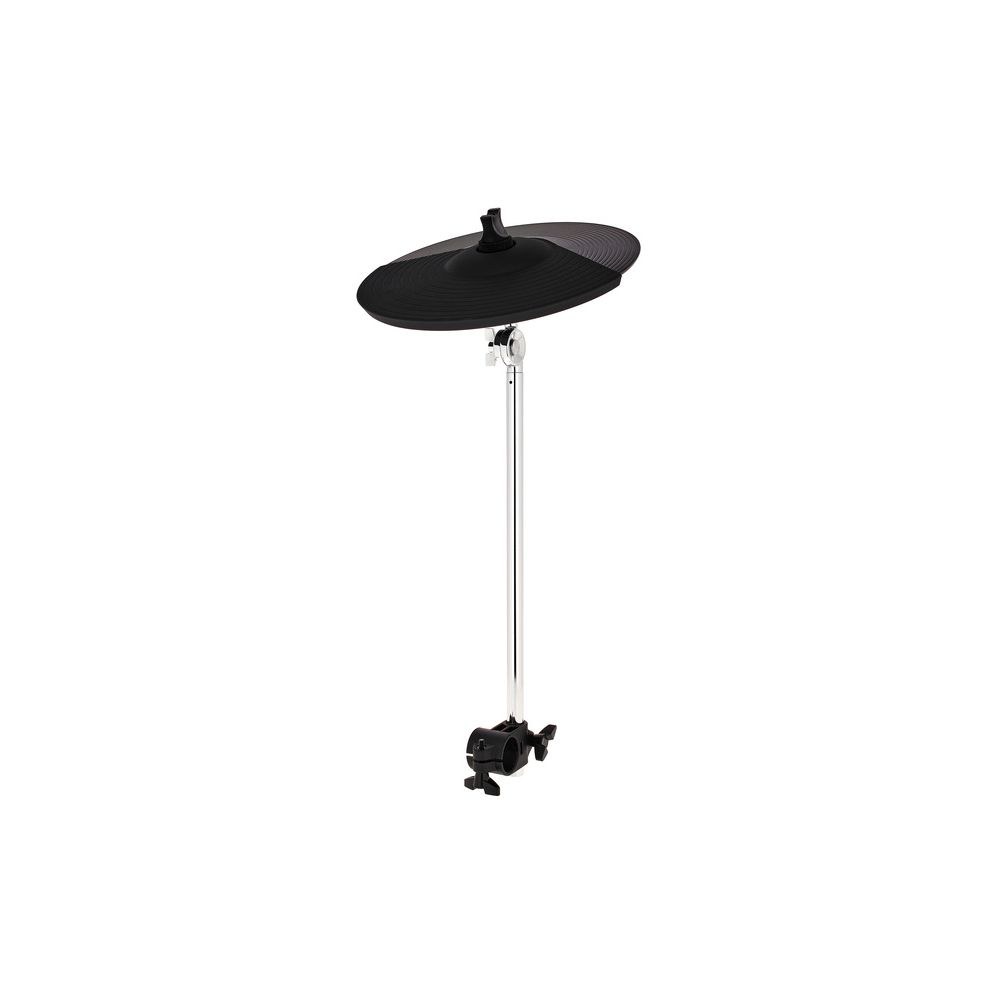 פד רייד 12 אינץ׳ Millenium לערכת MPS-850 – 2 אזורים עם עצירה, זרוע מצילה ותפסן לראק (יבוא בלעדי) 7 פד הרייד של MPS-850 – פד מצילה לתופים אלקטרוניים, תמונה 7