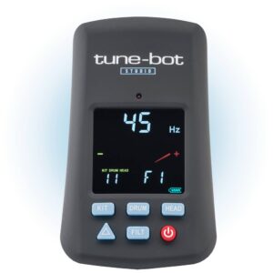 טיונר אלקטרוני לתופים Tune-Bot