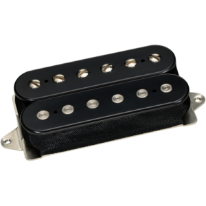 פיקאפ לגיטרה חשמלית פאף שחור DIMARZIO PAF DP103BK