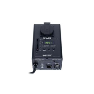 דימר DMX חד-ערוצי Botex – עד 10A, מצב דימר או מיתוג, פיידר לחימום מוקדם, קומפקטי