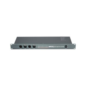 מפצל DMX ו-RDM אופטי Botex Opto Split Pro – 4 יציאות 3 פין ו-4 יציאות 5 פין, ראק 1U