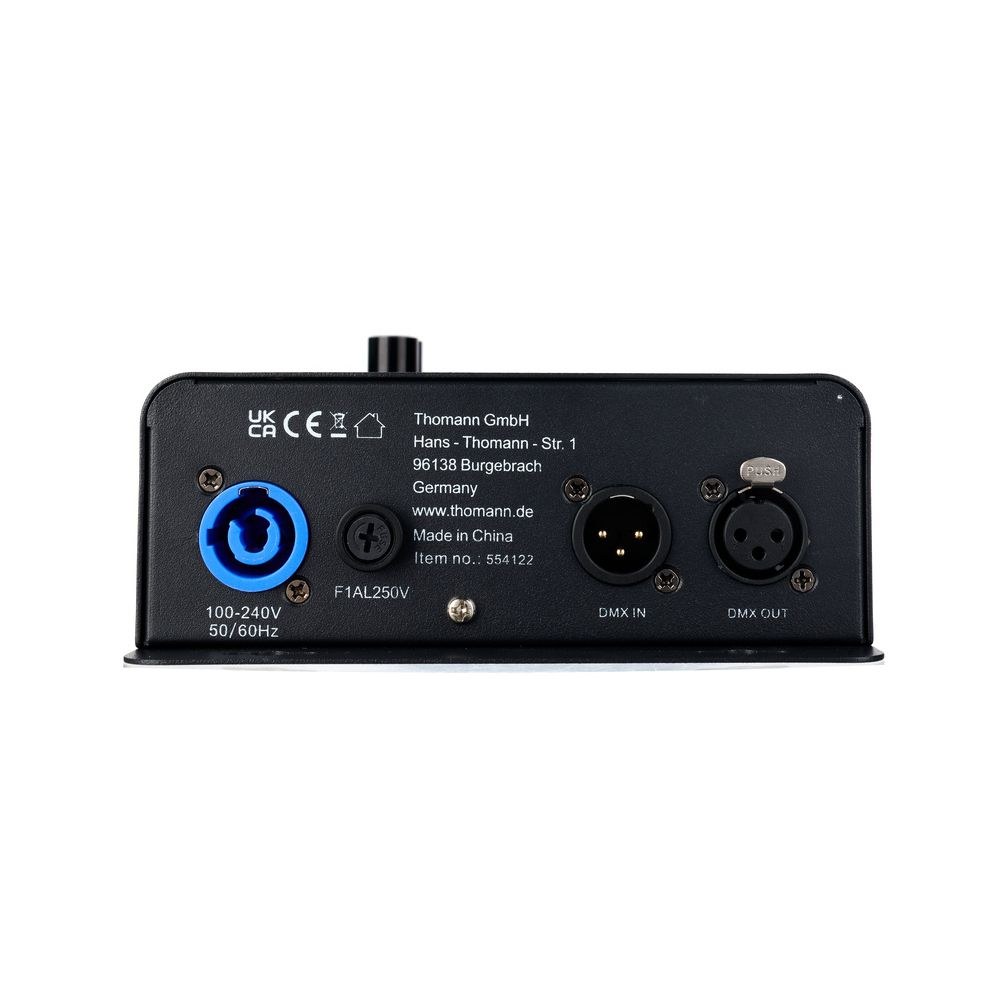 בקר וספק לפסי לד 24V Botex – DMX, שלט, כפתורי צבע ועמעום, עד 150W, 2 שקעי USB 7 הבקר לפסי הלד – בקר לפסי לד, תמונה 7