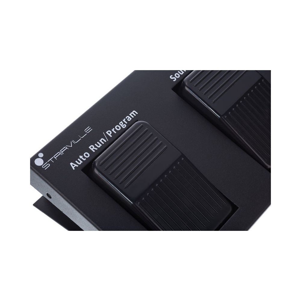מתג רגל אלחוטי Stairville לסטי תאורת CLB – 2.4GHz, 4 פונקציות, כולל ספק כוח 6 מתג הרגל האלחוטי לסטי התאורה – מתג רגל אלחוטי לתאורה, תמונה 6