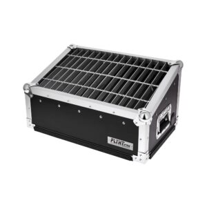 פודיום במה משופע לנגן Flyht Pro Ego Riser II – משטח רשת מתכת לאפקטי אור ועשן, עד 100 ק״ג (יבוא בלעדי)