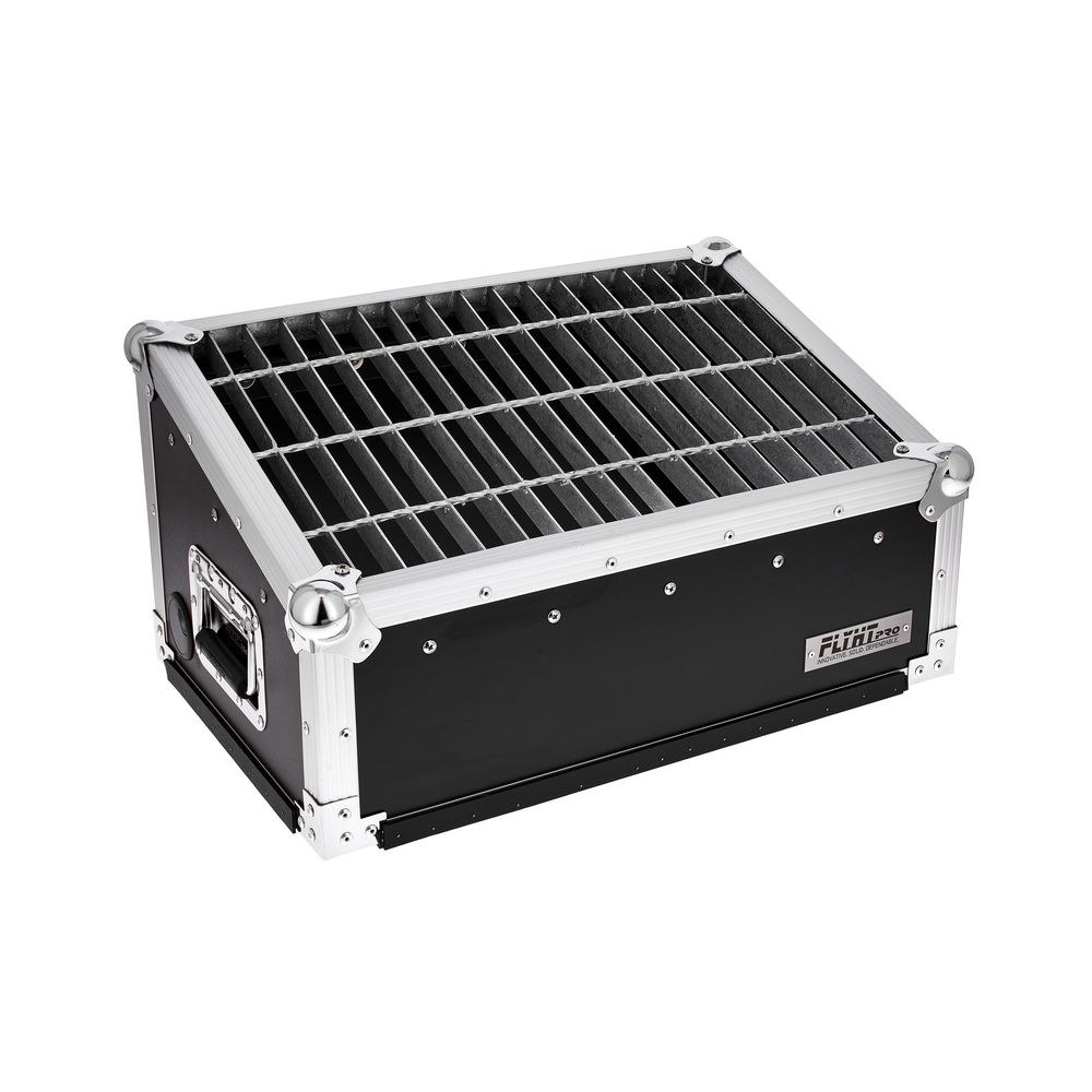 פודיום במה משופע לנגן Flyht Pro Ego Riser II – משטח רשת מתכת לאפקטי אור ועשן, עד 100 ק״ג (יבוא בלעדי) 3 פודיום ה-Ego Riser II – פודיום במה, תמונה 3