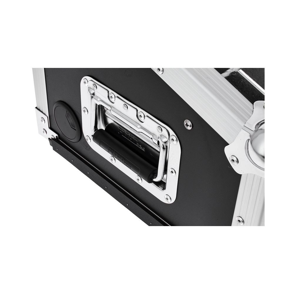 פודיום במה משופע לנגן Flyht Pro Ego Riser II – משטח רשת מתכת לאפקטי אור ועשן, עד 100 ק״ג (יבוא בלעדי) 5 פודיום ה-Ego Riser II – פודיום במה, תמונה 5