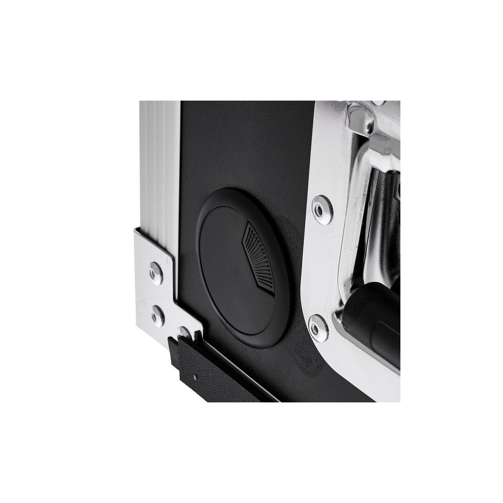 פודיום במה משופע לנגן Flyht Pro Ego Riser II – משטח רשת מתכת לאפקטי אור ועשן, עד 100 ק״ג (יבוא בלעדי) 6 פודיום ה-Ego Riser II – פודיום במה, תמונה 6