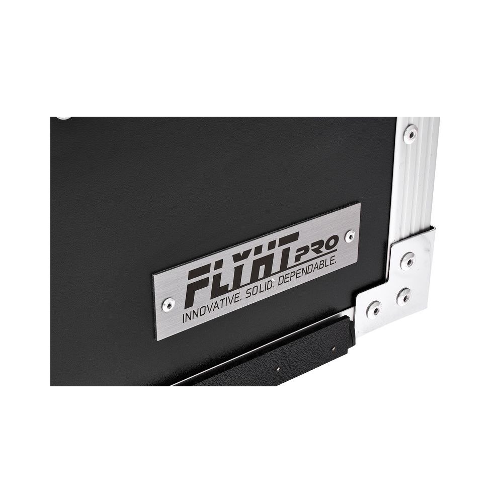 פודיום במה משופע לנגן Flyht Pro Ego Riser II – משטח רשת מתכת לאפקטי אור ועשן, עד 100 ק״ג (יבוא בלעדי) 7 פודיום ה-Ego Riser II – פודיום במה, תמונה 7
