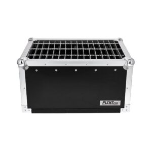 פודיום במה לנגן Flyht Pro Ego Riser – משטח רשת מתכת לאפקטי אור ועשן, עד 100 ק״ג (יבוא בלעדי)