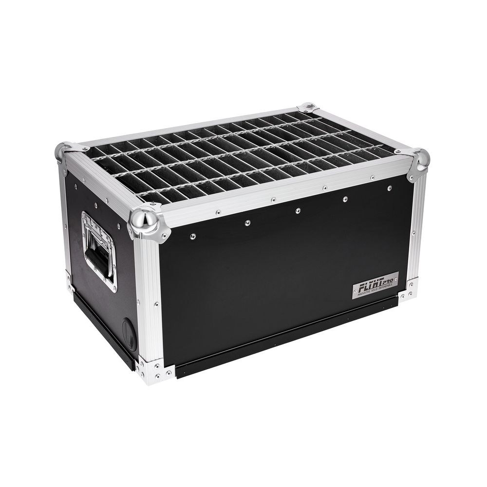 פודיום במה לנגן Flyht Pro Ego Riser – משטח רשת מתכת לאפקטי אור ועשן, עד 100 ק״ג (יבוא בלעדי) 3 פודיום ה-Ego Riser – פודיום במה, תמונה 3