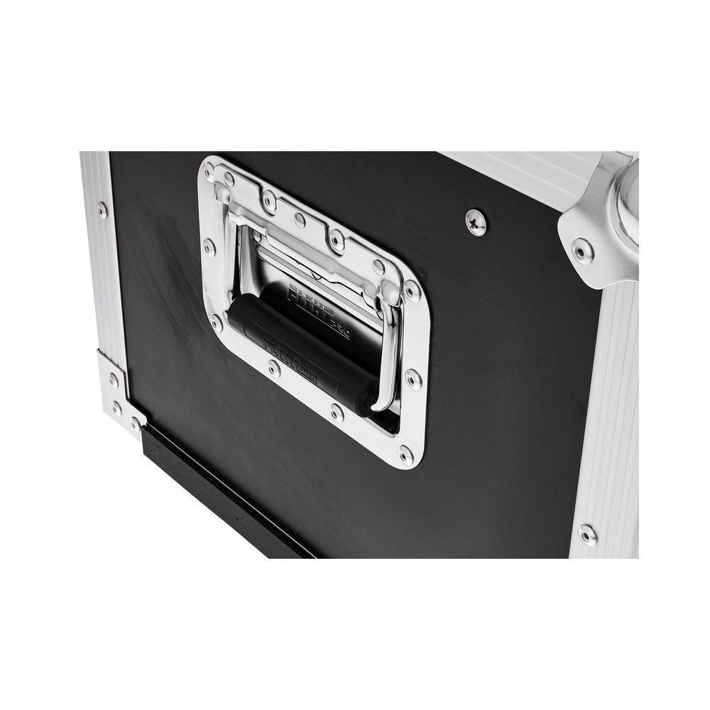 פודיום במה לנגן Flyht Pro Ego Riser – משטח רשת מתכת לאפקטי אור ועשן, עד 100 ק״ג (יבוא בלעדי) 5 פודיום ה-Ego Riser – פודיום במה, תמונה 5