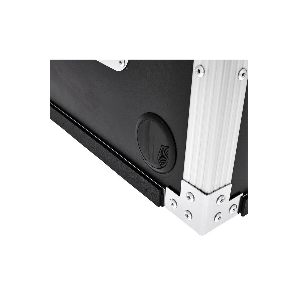 פודיום במה לנגן Flyht Pro Ego Riser – משטח רשת מתכת לאפקטי אור ועשן, עד 100 ק״ג (יבוא בלעדי) 6 פודיום ה-Ego Riser – פודיום במה, תמונה 6