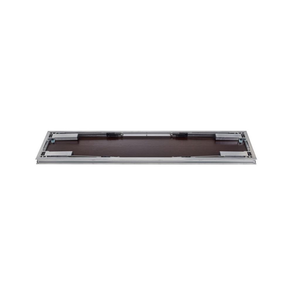 במה מתקפלת צרה Stageworx Element Optimus 35×140 ס״מ, גובה 20 ס״מ – רגליים מובנות, 500 ק״ג למ״ר 7 הבמה הצרה בגובה 20 – במה מתקפלת, תמונה 7