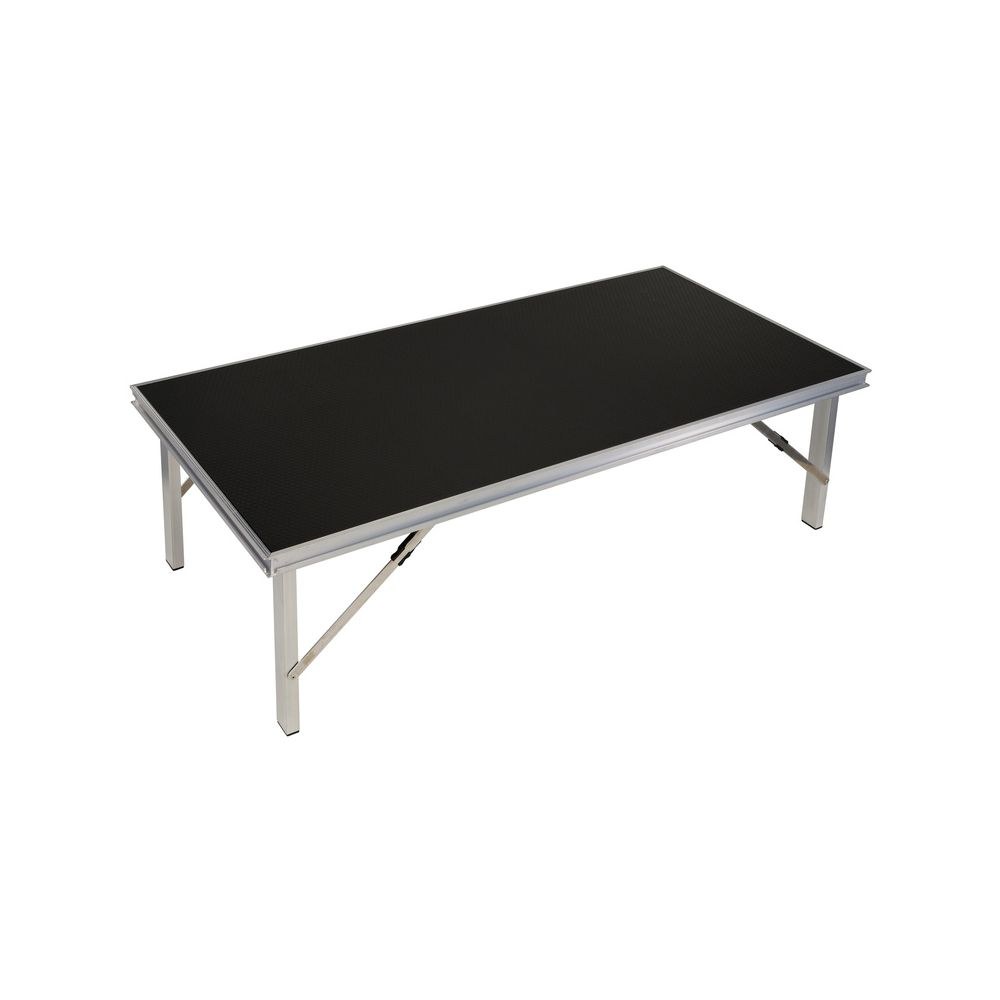 במה מתקפלת Stageworx Element Optimus 70×140 ס״מ, גובה 40 ס״מ – רגליים מובנות, 500 ק״ג למ״ר 5 הבמה המתקפלת בגובה 40 – במה מתקפלת, תמונה 5