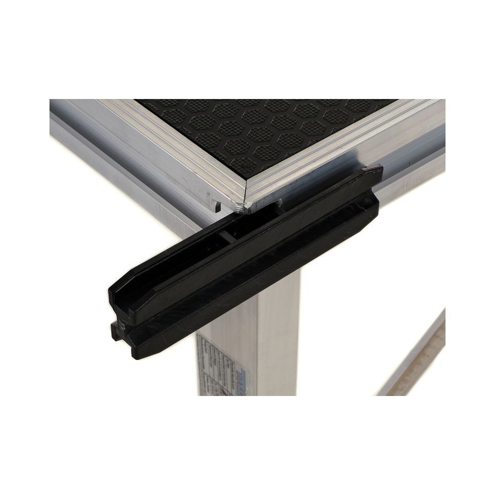 במה מתקפלת Stageworx Element Optimus 70×140 ס״מ, גובה 40 ס״מ – רגליים מובנות, 500 ק״ג למ״ר 7 הבמה המתקפלת בגובה 40 – במה מתקפלת, תמונה 7
