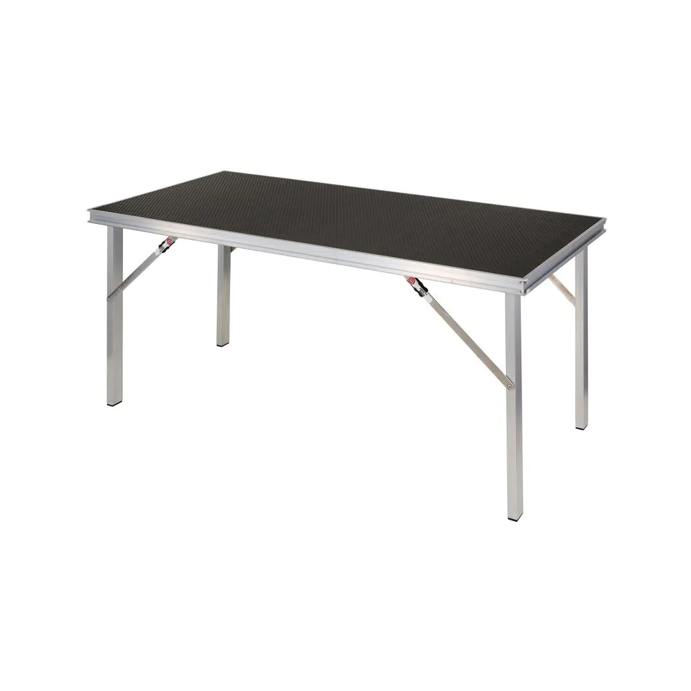 במה מתקפלת Stageworx Element Optimus 70×140 ס״מ, גובה 60 ס״מ – רגליים מובנות, 500 ק״ג למ״ר 1 במה מתקפלת Stageworx Element Optimus 70×140 ס״מ, גובה 60 ס״מ – רגליים מובנות, 500 ק״ג למ״ר