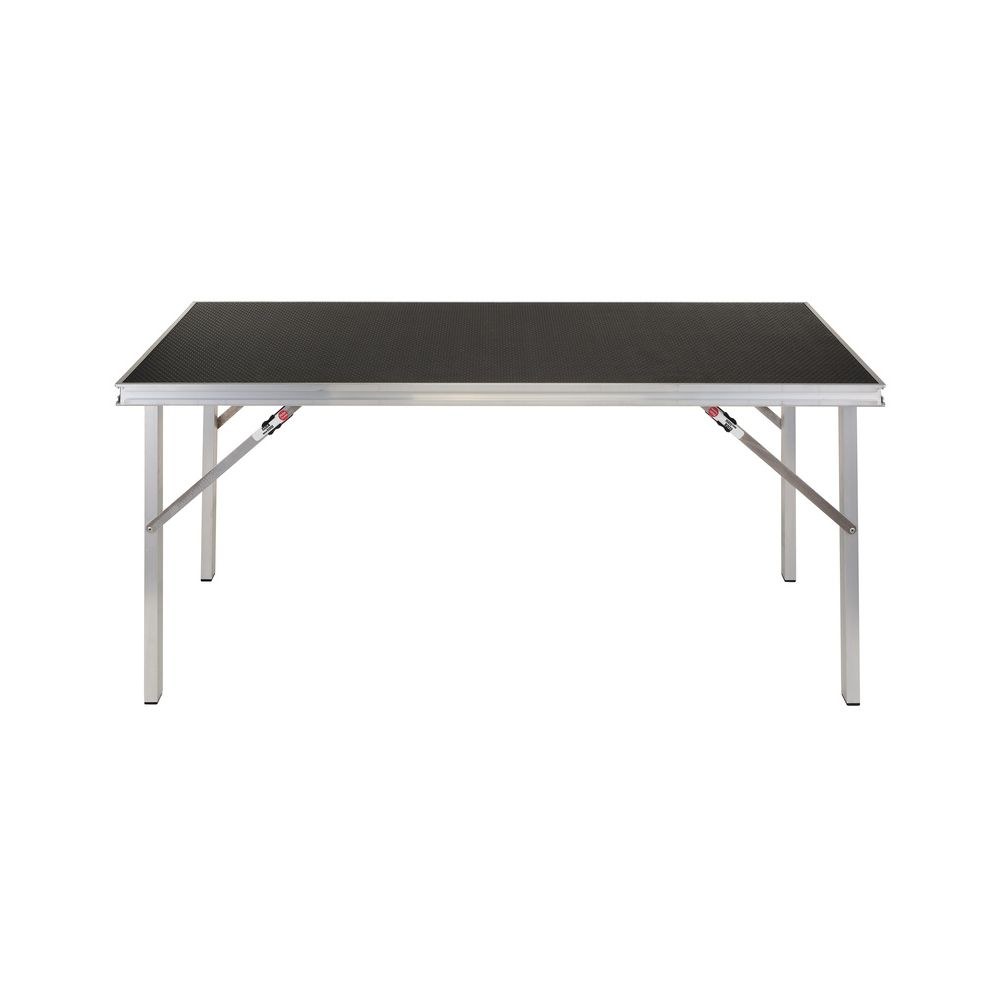 במה מתקפלת Stageworx Element Optimus 70×140 ס״מ, גובה 60 ס״מ – רגליים מובנות, 500 ק״ג למ״ר 2 הבמה המתקפלת בגובה 60 – במה מתקפלת, תמונה 2
