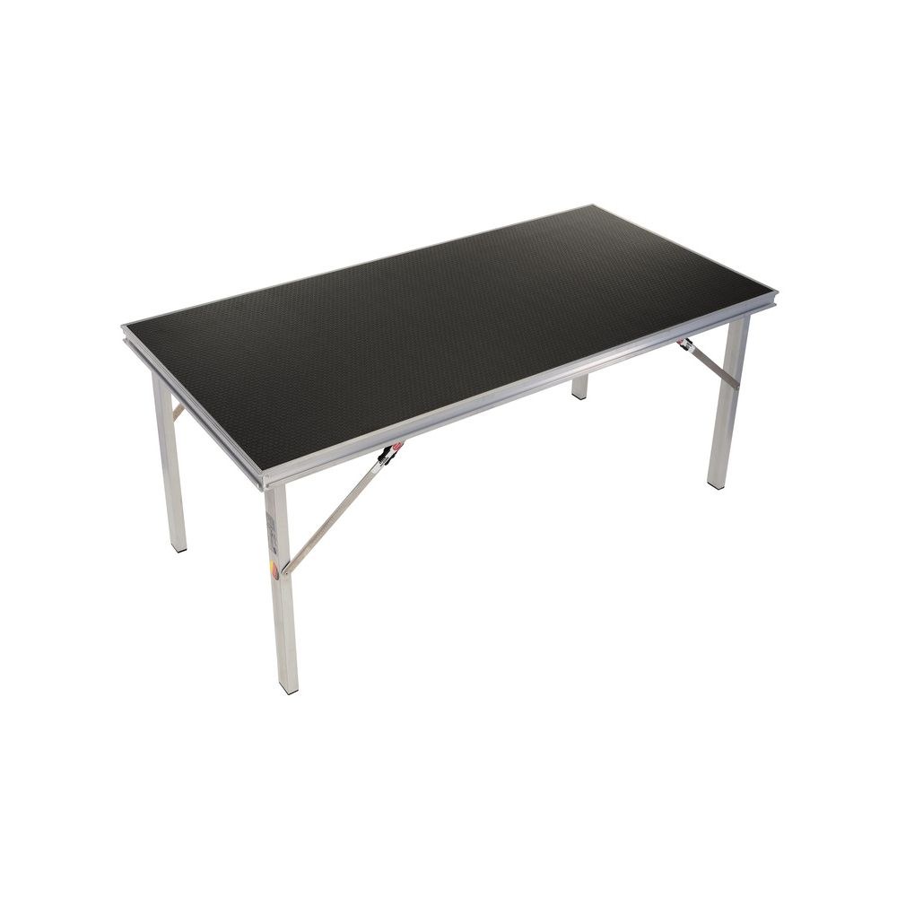 במה מתקפלת Stageworx Element Optimus 70×140 ס״מ, גובה 60 ס״מ – רגליים מובנות, 500 ק״ג למ״ר 5 הבמה המתקפלת בגובה 60 – במה מתקפלת, תמונה 5