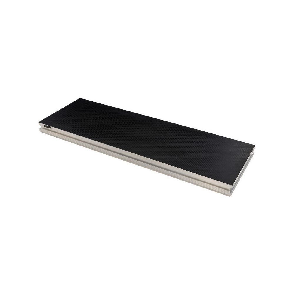 פלטת במה לחוץ Stairville בגודל 1.5×0.5 מ׳ – משטח עמיד במזג אוויר, ציפוי נגד החלקה, עד 750 ק״ג למ״ר (יבוא בלעדי) 1 פלטת במה לחוץ Stairville בגודל 1.5×0.5 מ׳ – משטח עמיד במזג אוויר, ציפוי נגד החלקה, עד 750 ק״ג למ״ר