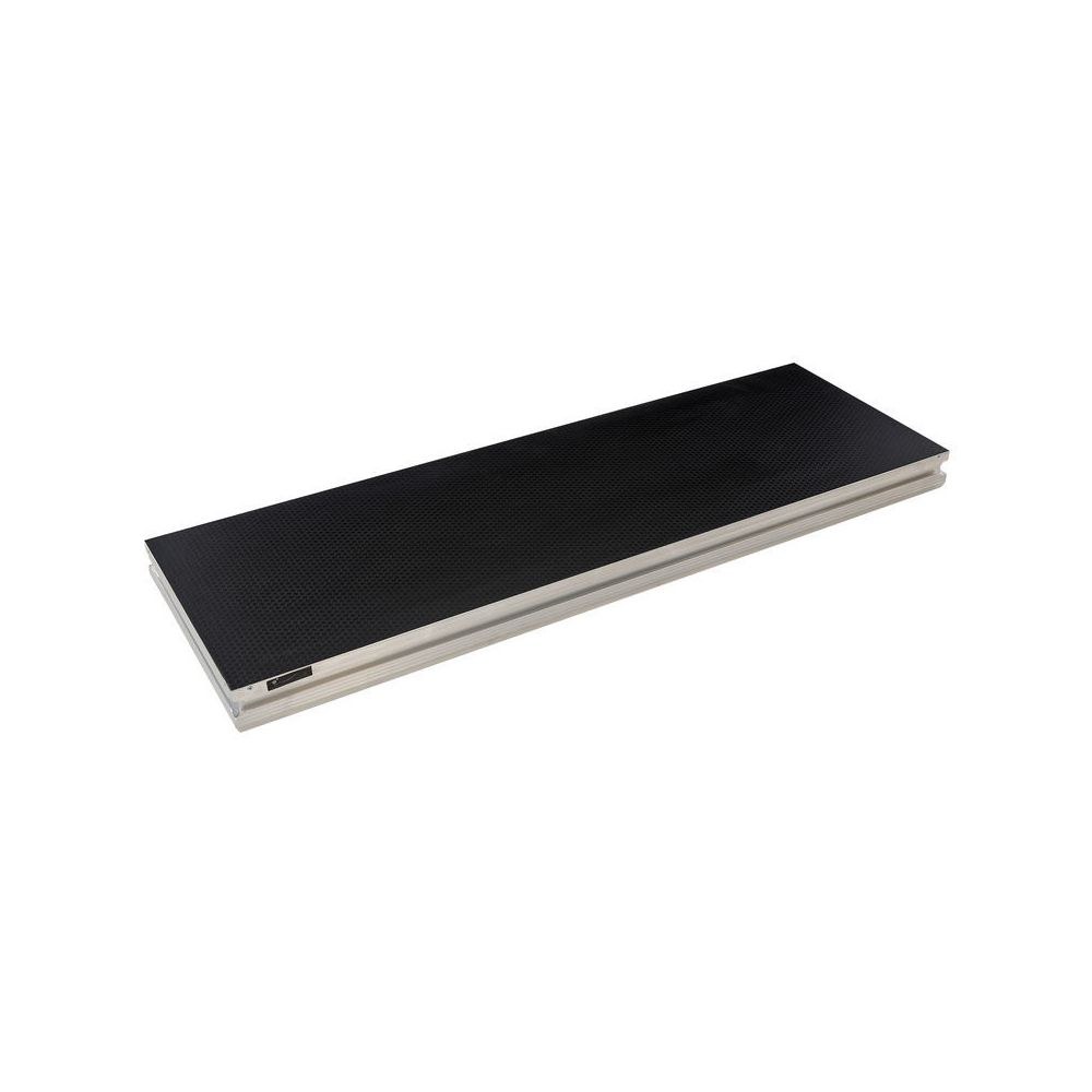 פלטת במה לחוץ Stairville בגודל 1.5×0.5 מ׳ – משטח עמיד במזג אוויר, ציפוי נגד החלקה, עד 750 ק״ג למ״ר (יבוא בלעדי) 3 פלטת הבמה החיצונית – פלטת במה לחוץ, תמונה 3