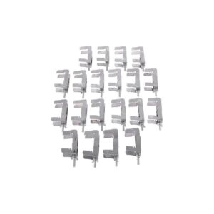 חבקי חיבור לבמה Stairville Tour Stage – 20 יחידות, לחיבור מסגרות פלטות הבמה זו לזו