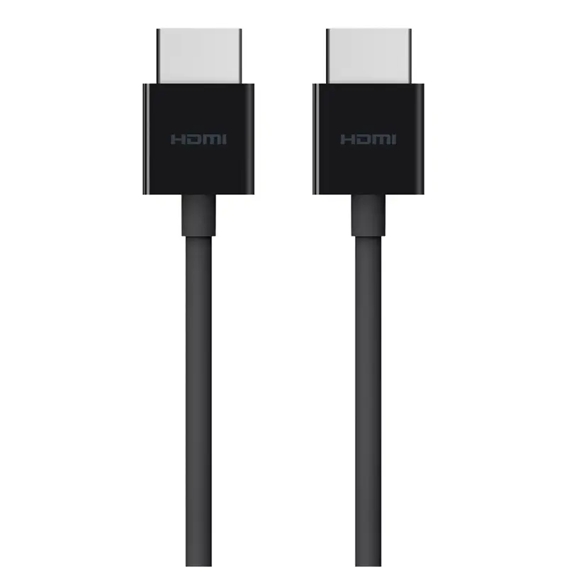 כבל HDMI Belkin AV10168 Ultra HD Premium באורך 2 מטר – 4K ב-60Hz ורוחב פס של עד 18Gbps 1 Belkin AV10168 כבל HDMI 4K 2 מטר