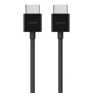 כבל HDMI Belkin AV10168 Ultra HD Premium באורך 2 מטר – 4K ב-60Hz ורוחב פס של עד 18Gbps