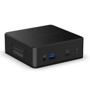 תחנת עגינה USB-C לשני מסכים Belkin INC002 – טכנולוגיית DisplayLink, טעינת 85W ושתי יציאות HDMI