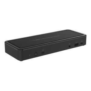 תחנת עגינה USB-C עם 14 יציאות Belkin INC003 – שני מסכים, טעינת 65W והעברת נתונים 10Gbps