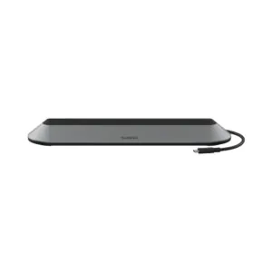 תחנת עגינה ומעמד למחשב נייד Belkin INC014 Pro 11 ב-1 – שלושה מסכי 4K, טעינת 100W ורשת 2.5Gbps