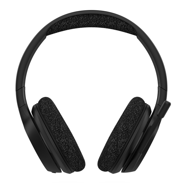 אוזניות Over-Ear אלחוטיות Belkin SoundForm Adapt עם מיקרופון בום Flip-to-Mute – Multipoint ועד 65 שעות 5 Belkin SoundForm Adapt אוזניות Over-Ear עם מיקרופון 5