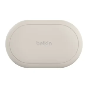 אוזניות Open-Ear אלחוטיות Belkin SoundForm ClearFit TWS – עיצוב פתוח לספורט, עד 26 שעות ועמידות IPX5