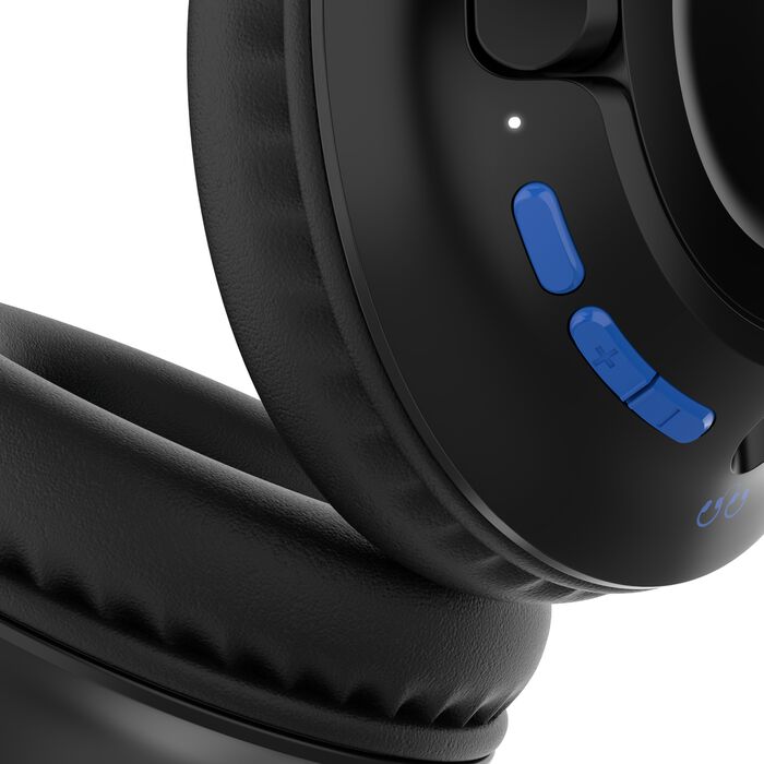 אוזניות אלחוטיות לילדים Belkin SoundForm Inspire – הגבלת עוצמה ל-85dB, מיקרופון בום ועד 35 שעות 4 Belkin SoundForm Inspire אוזניות אלחוטיות לילדים 4