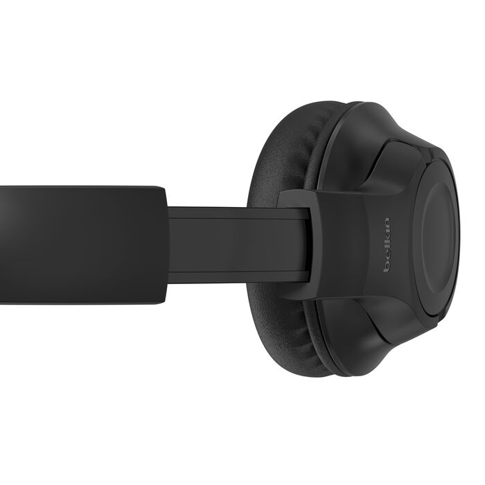 אוזניות אלחוטיות לילדים Belkin SoundForm Inspire – הגבלת עוצמה ל-85dB, מיקרופון בום ועד 35 שעות 5 Belkin SoundForm Inspire אוזניות אלחוטיות לילדים 5