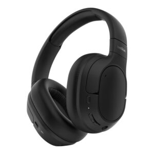 אוזניות קשת אלחוטיות Belkin SoundForm Isolate עם ANC היברידי – עד 60 שעות סוללה, Bluetooth 5.4 ו-Multipoint