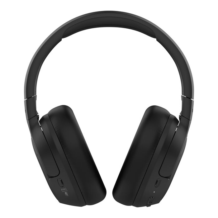 אוזניות קשת אלחוטיות Belkin SoundForm Isolate עם ANC היברידי – עד 60 שעות סוללה, Bluetooth 5.4 ו-Multipoint 5 Belkin SoundForm Isolate אוזניות קשת עם ANC 5