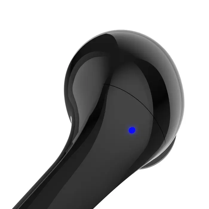 אוזניות TWS אלחוטיות Belkin SoundForm Motion – מארז טעינה אלחוטית, 4 מיקרופונים עם ENC ועמידות IPX5 5 Belkin SoundForm Motion אוזניות TWS 5