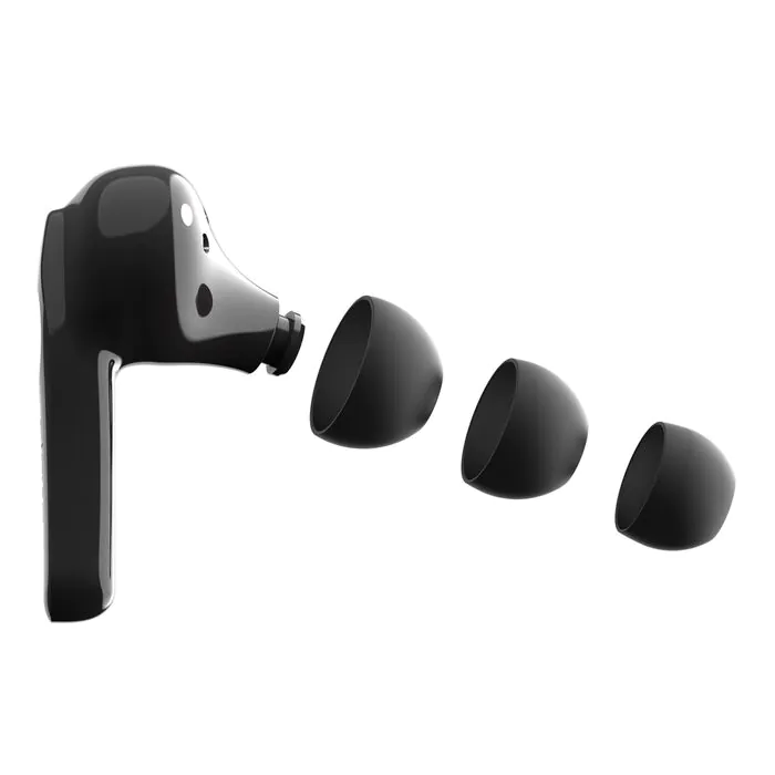 אוזניות אלחוטיות Belkin SoundForm Move Plus – עד 24 שעות, IPX5 וקייס עם טעינה אלחוטית 4 Belkin SoundForm Move Plus אוזניות אלחוטיות 4