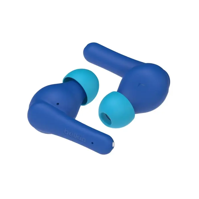 אוזניות אלחוטיות לילדים Belkin SoundForm Nano 2 – הגבלת עוצמה ל-85dB, עד 28 שעות ו-IPX5 3 Belkin SoundForm Nano 2 אוזניות אלחוטיות לילדים 3