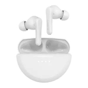 אוזניות TWS אלחוטיות Belkin SoundForm Rhythm – Multipoint, עמידות IPX5 ועד 28 שעות