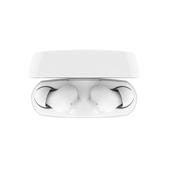 אוזניות TWS אלחוטיות Belkin SoundForm Rhythm – Multipoint, עמידות IPX5 ועד 28 שעות 3 Belkin SoundForm Rhythm אוזניות TWS 3