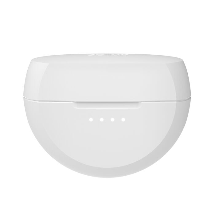 אוזניות TWS אלחוטיות Belkin SoundForm Rhythm – Multipoint, עמידות IPX5 ועד 28 שעות 5 Belkin SoundForm Rhythm אוזניות TWS 5