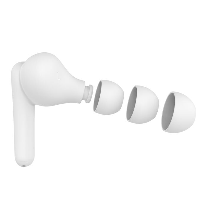 אוזניות TWS אלחוטיות Belkin SoundForm Rhythm – Multipoint, עמידות IPX5 ועד 28 שעות 6 Belkin SoundForm Rhythm אוזניות TWS 6