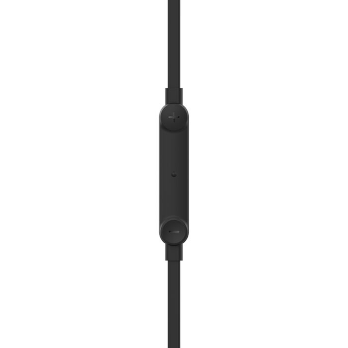 אוזניות חוטיות USB-C Belkin SoundForm Earbuds – מיקרופון מובנה, הגבלת עוצמה ל-85dB ו-IPX5 4 Belkin SoundForm Earbuds USB-C אוזניות חוטיות 4